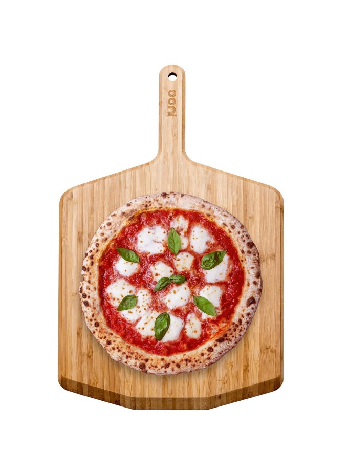 Ooni Bamboo Pizza Peel & Serving Board