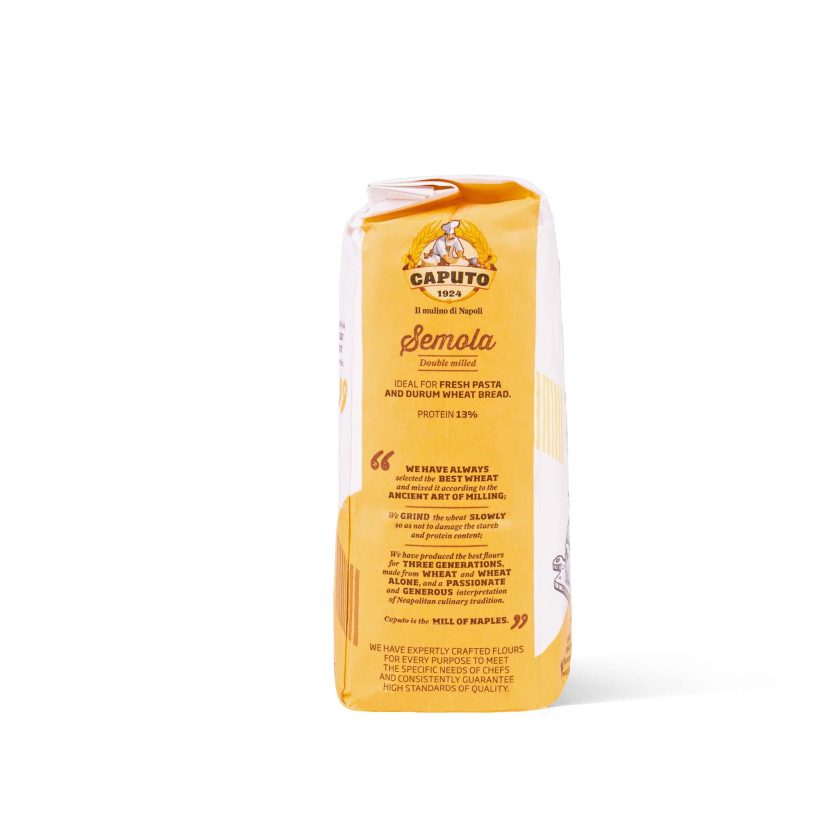 Caputo Semola Flour (2.2lb)