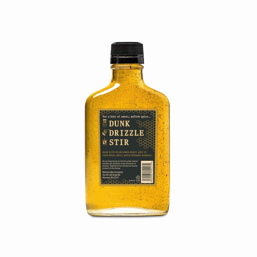 Four Roses x Ooni Bourbon Barrel Aged Honey (10oz)