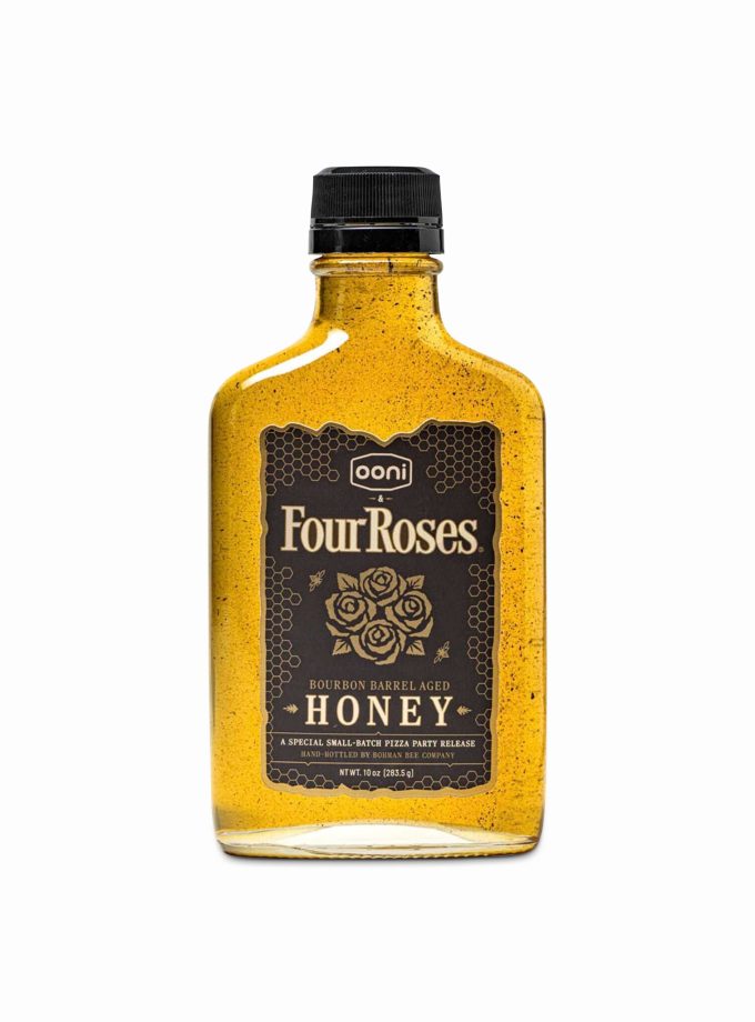 Four Roses x Ooni Bourbon Barrel Aged Honey (10oz)