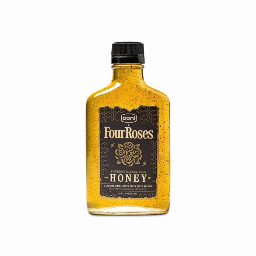 Four Roses x Ooni Bourbon Barrel Aged Honey (10oz)