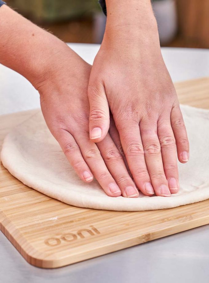 Ooni Pizza Prep Lid