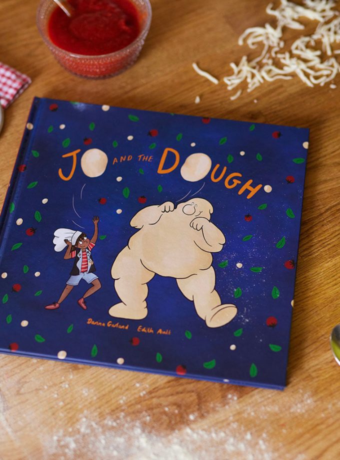 Jo and the Dough