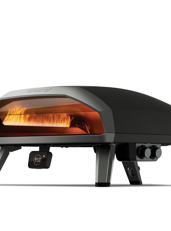 Ooni Koda 2 Max Gas Powered Pizza Oven