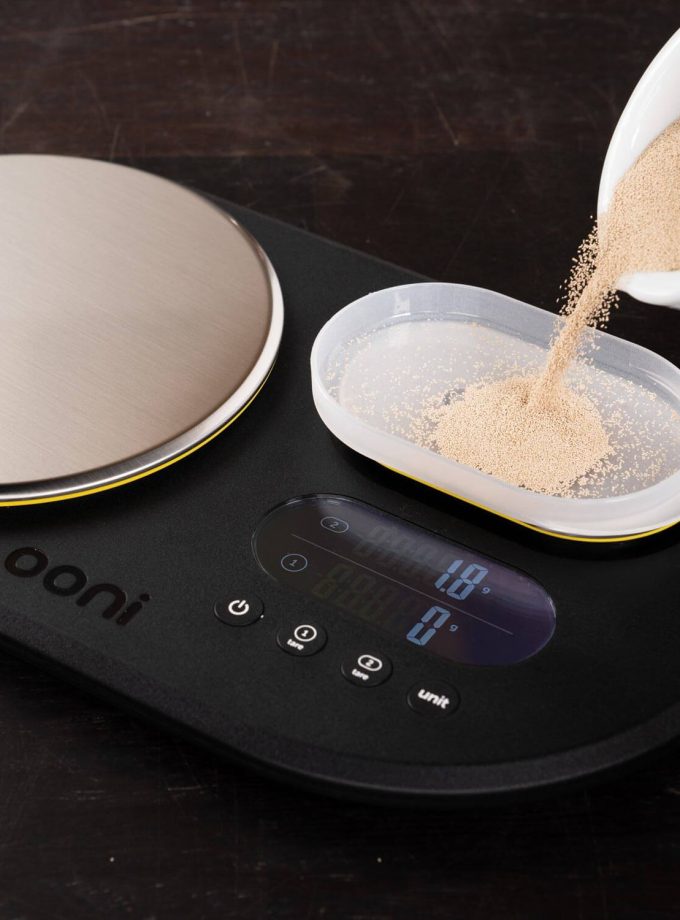 Ooni Dual Platform Digital Scales