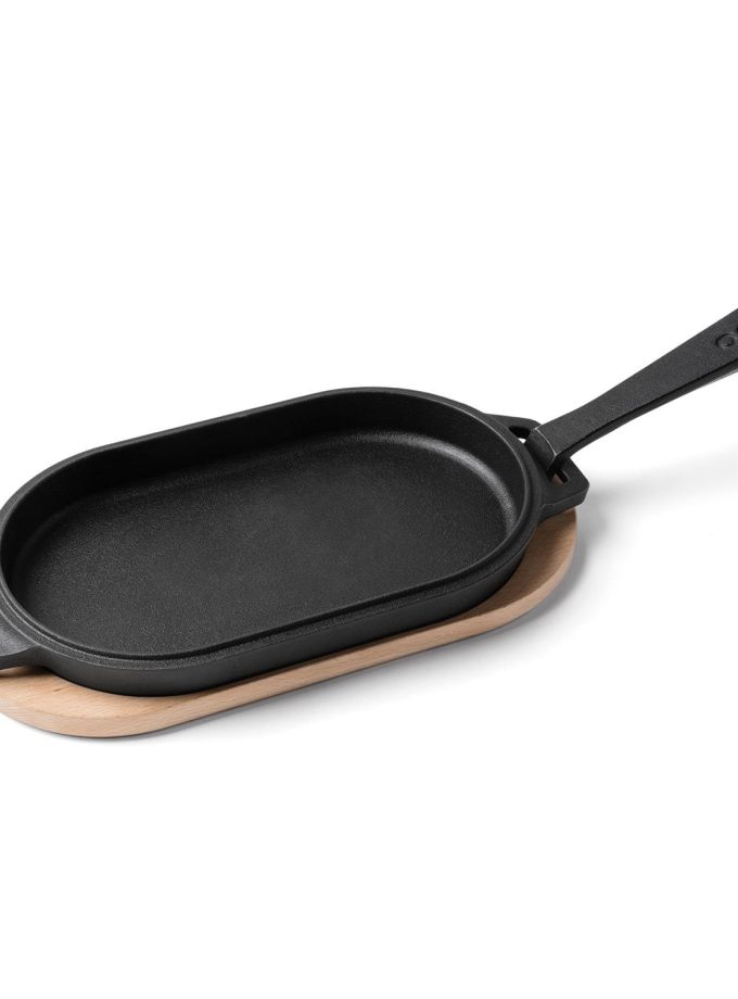 Ooni Cast Iron Sizzler Pan