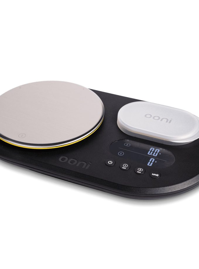 Ooni Dual Platform Digital Scales