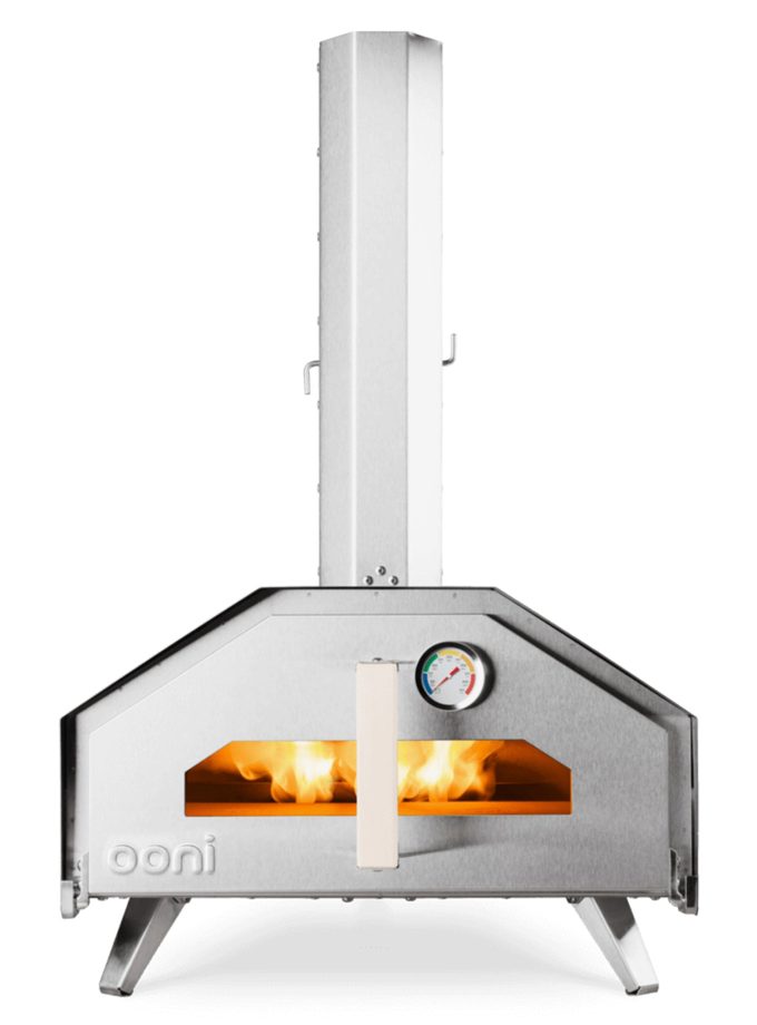 Ooni Pro 16 Multi-Fuel Pizza Oven