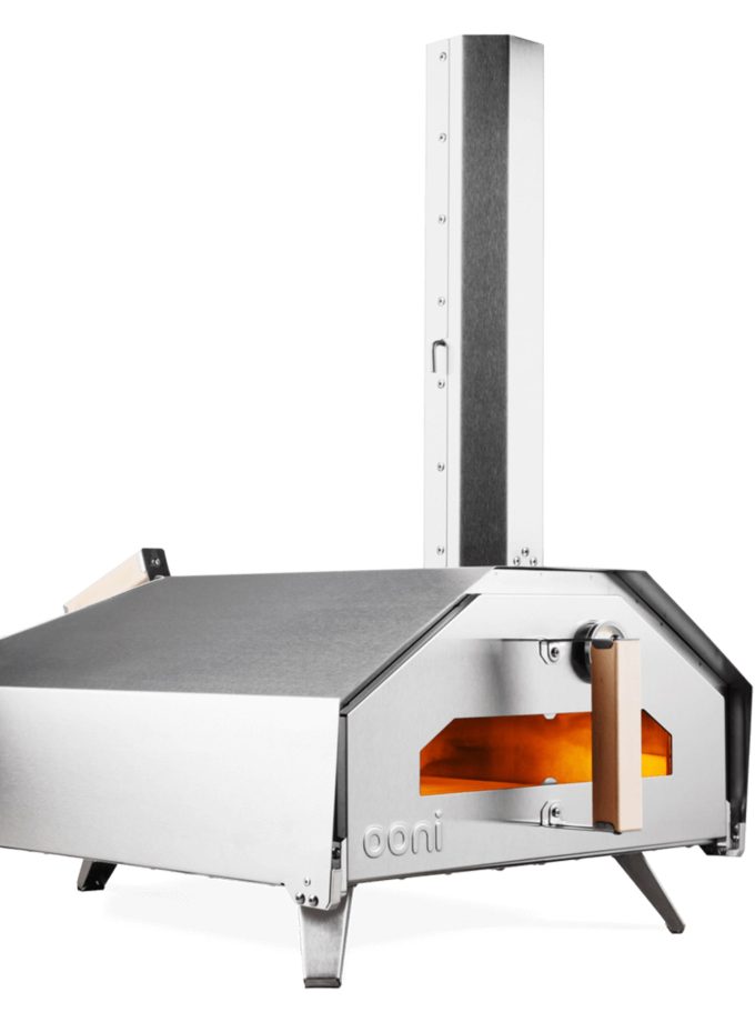 Ooni Pro 16 Multi-Fuel Pizza Oven