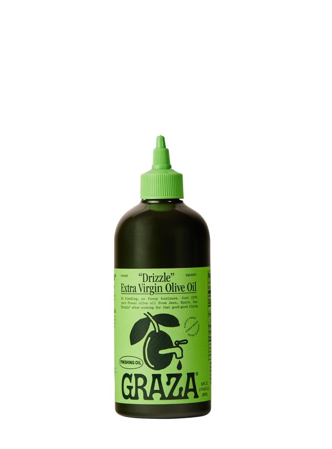 Graza Extra Virgin Olive Oil - Drizzle (500ml)