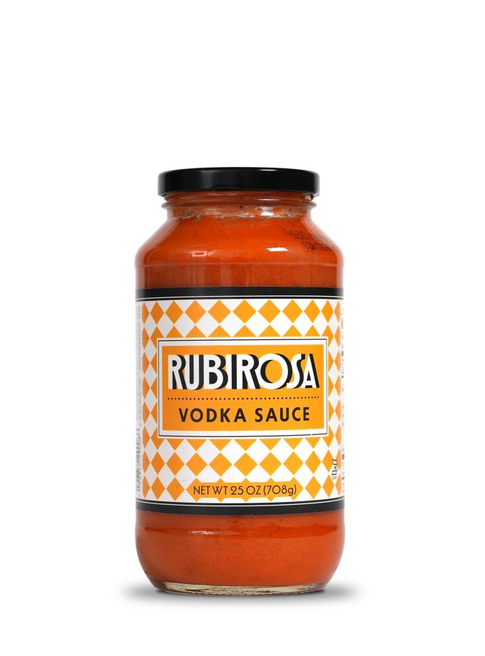 Rubirosa Vodka Sauce (25oz)