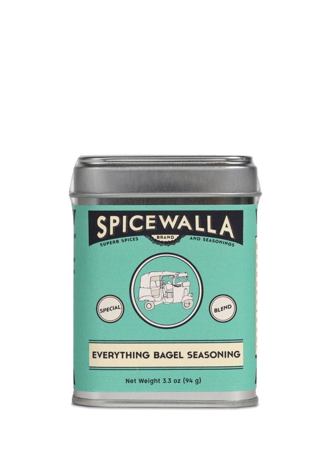 Spicewalla Everything Bagel Seasoning (3.3oz)