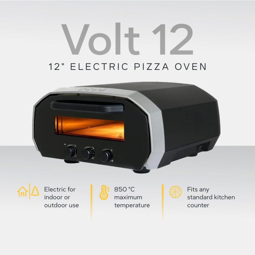 Ooni Volt 12 Electric Pizza Oven