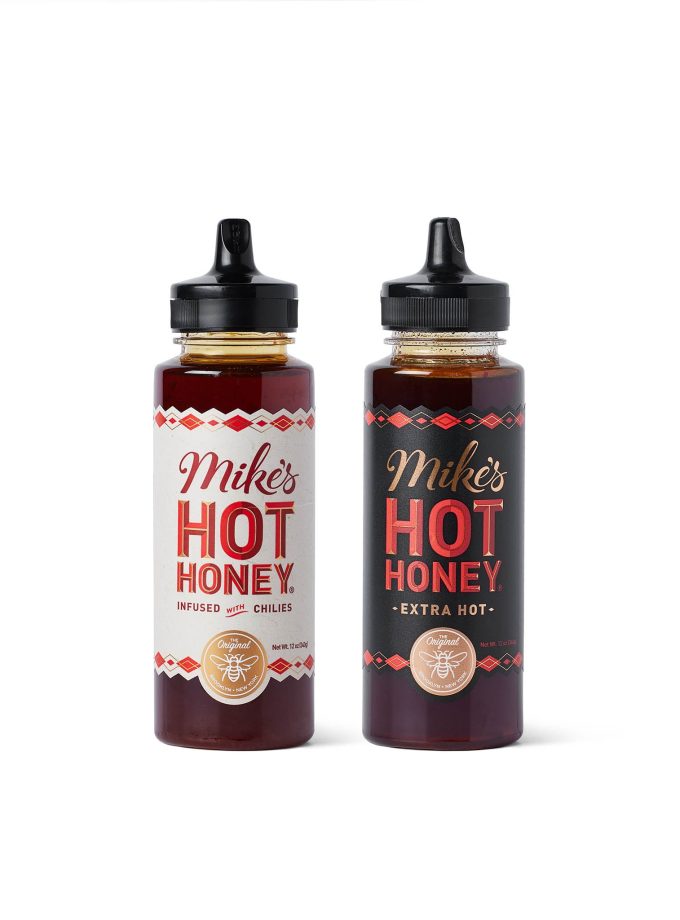 Mike’s Hot Honey Duo