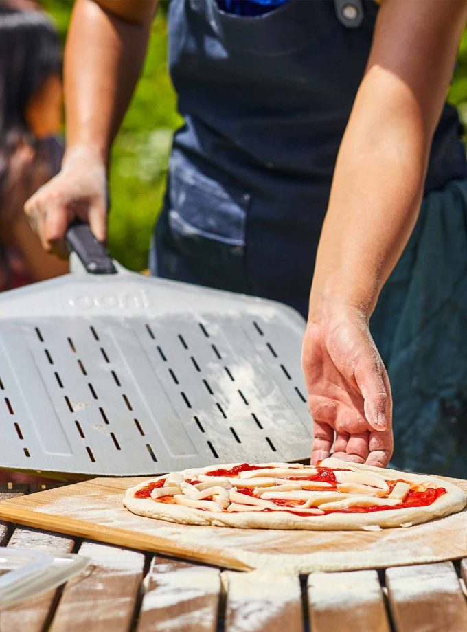 Ooni Perforated Pizza Peel