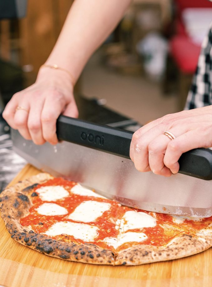 Ooni Pizza Cutter Rocker Blade