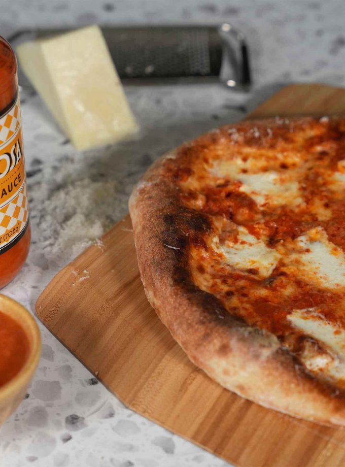 Rubirosa Vodka Sauce (25oz)