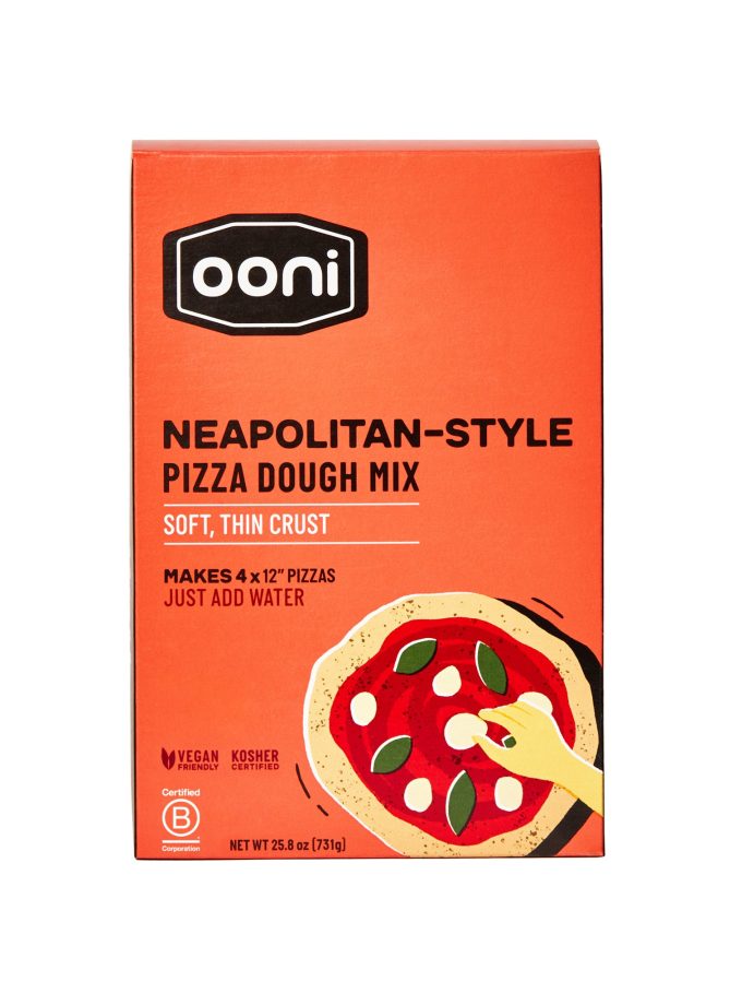 Ooni Neapolitan Pizza Dough Mix (25.8oz)