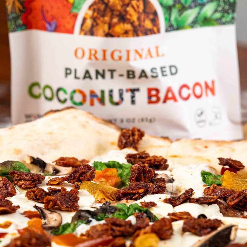 Madly Hadley Coconut Bacon (3oz)