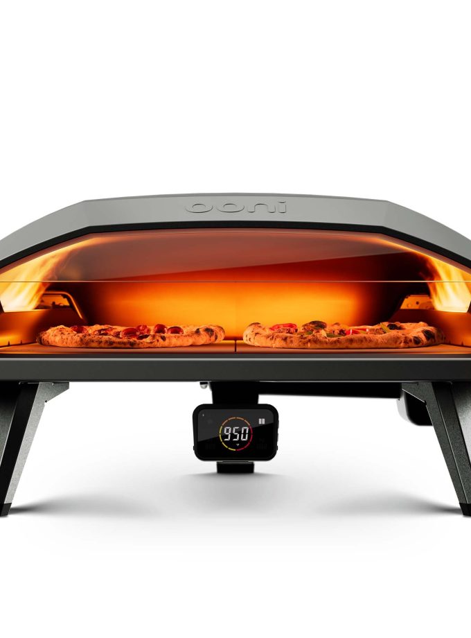 Ooni Koda 2 Max Gas Powered Pizza Oven