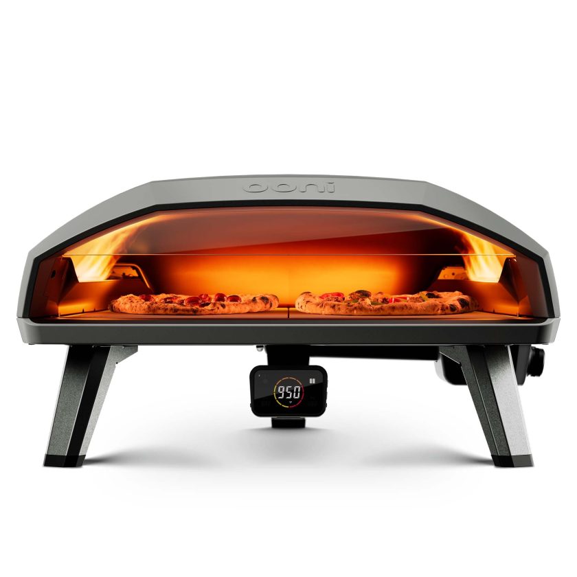 Ooni Koda 2 Max Gas Powered Pizza Oven