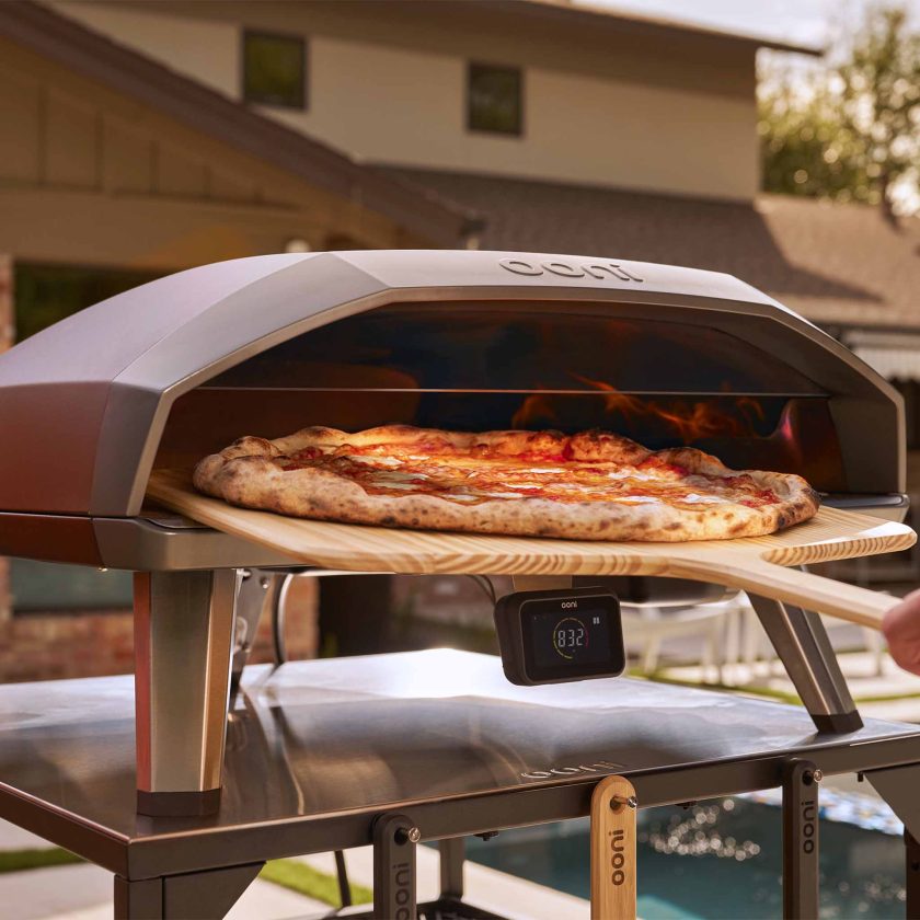 Ooni Koda 2 Max Gas Powered Pizza Oven