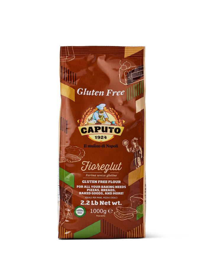 Caputo Gluten Free Flour (2.2lb)