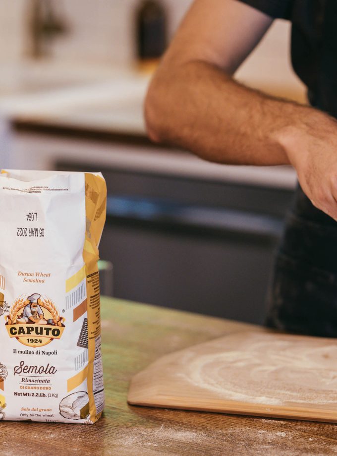 Caputo Semola Flour (2.2lb)