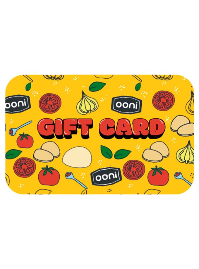 Ooni Gift Card