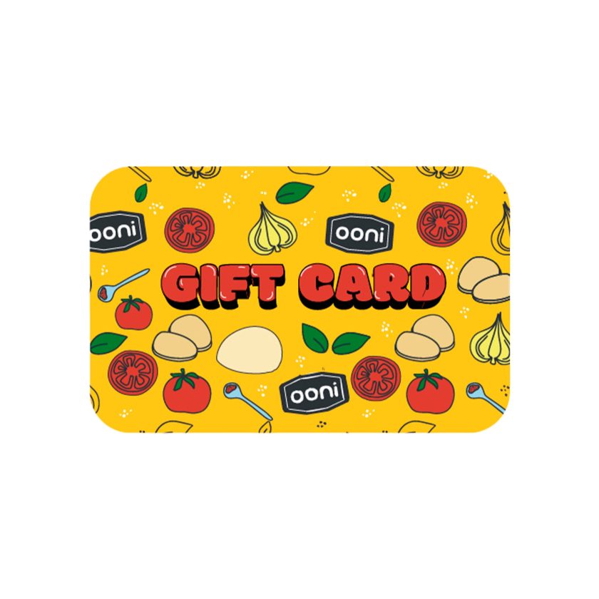 Ooni Gift Card