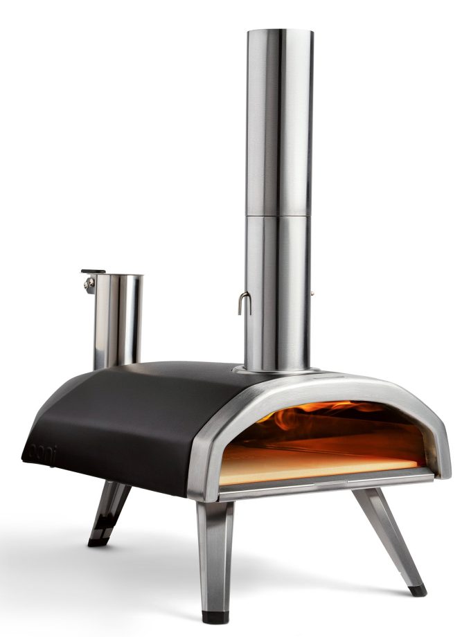 Ooni Fyra 12 Wood Pellet Pizza Oven